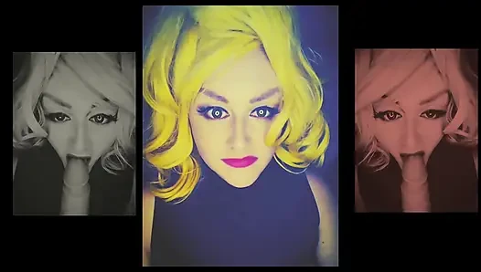This Is Your Training Video Sissy Boi Before You Hit the Street for Me