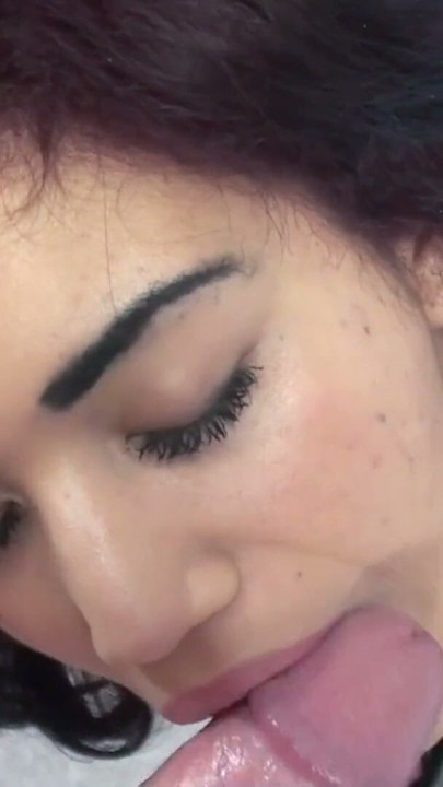Casting Blowjob with Diana 32 | Clip 1
