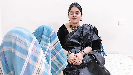 Eshita Beautiful indian Bhabhi With Devor Romantic Classy Sex Enjoyment Video.