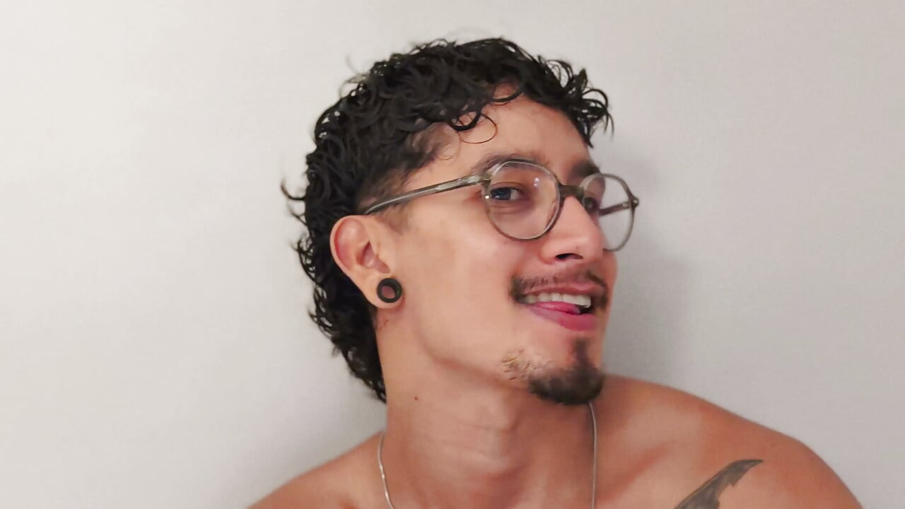 I wanted to nail the virgin twink