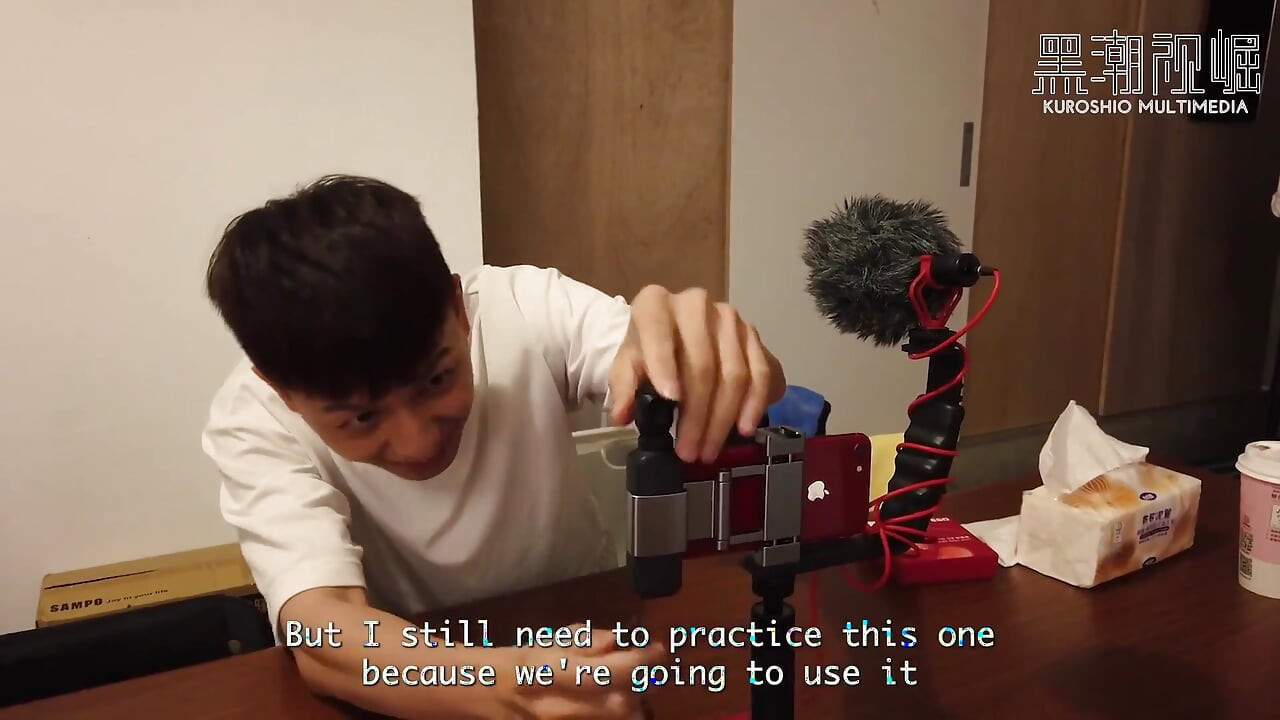 No.kseo06 劇情系列 Ep.02『夏佐的性愛練習室』ep.1-4