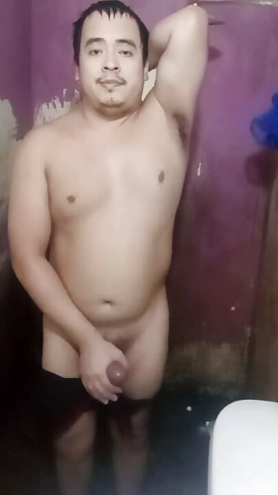 Jesus in Boxer Bathing Chapter 9