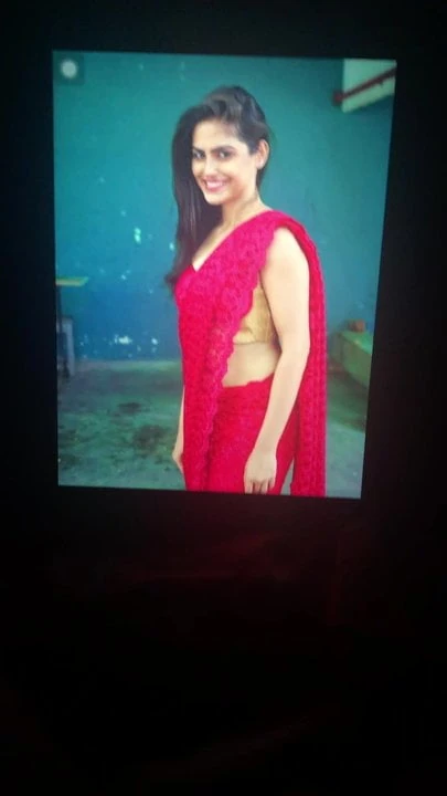 Naina Ganguly cum tribute