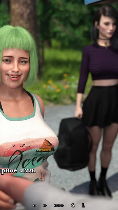 Thrilling moment from "Complete Gameplay - Summer Heat, Part 1"