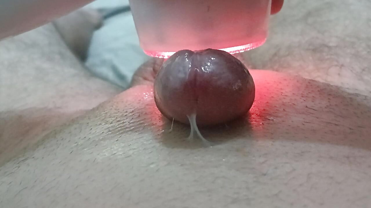 Bir yanardağdan lav patlaması