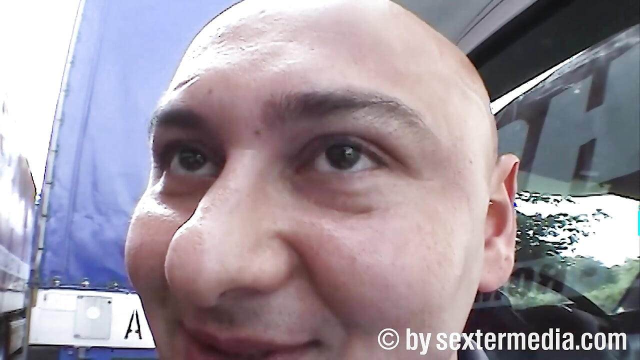 Sex în trei cu turcoaică la popas