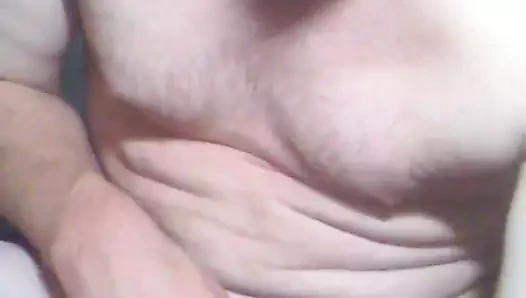 okşayarak ağır yağlanmış horoz ile büyük, inilti twinks
