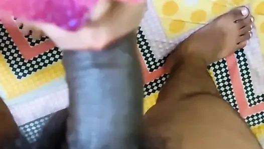 Indian desi girl deep throat and fucked in doggy