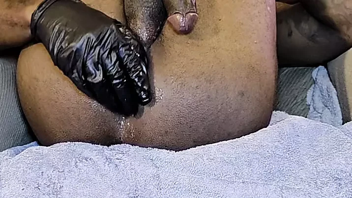 Mi boca cremosa