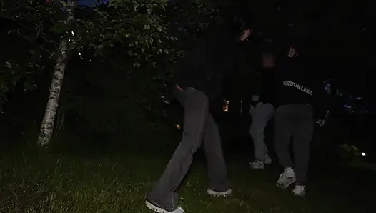 Night Street Sex