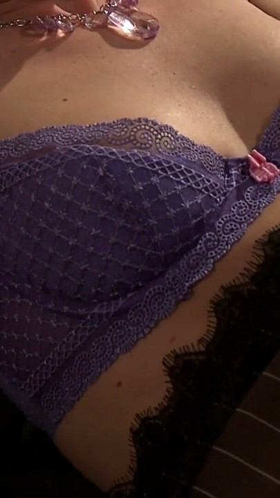 Lesbian MILF step moms with big tits | Clip 1