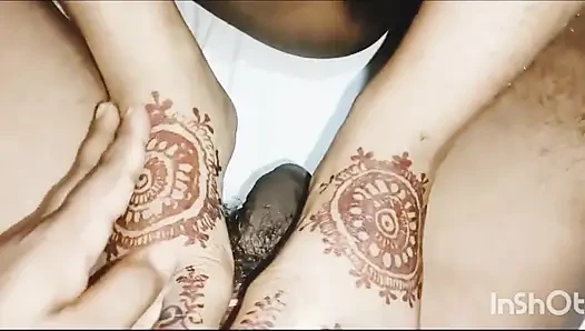 Секс новой девушки Deshi Village для быстрого времени в гостиничном номере