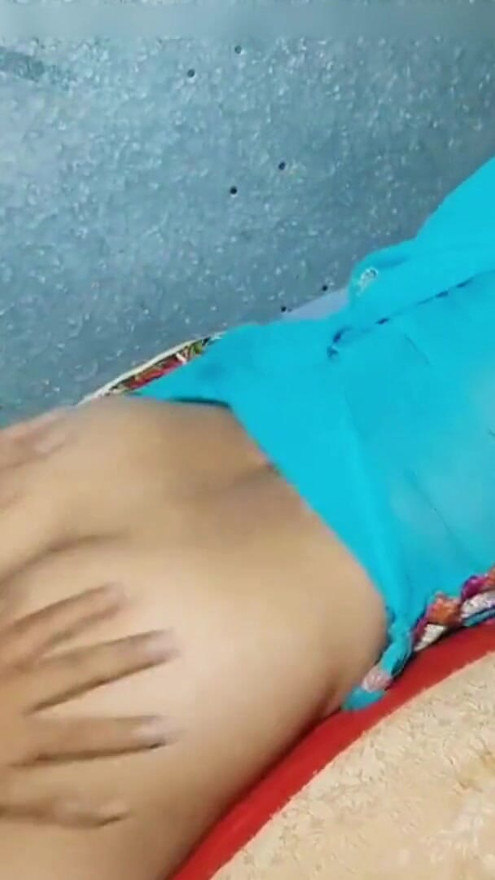 Daughter-in-law left a lot, Real Indian Desi Sasur Bahu Sex in Hindi Dirty Talk | Clip 1