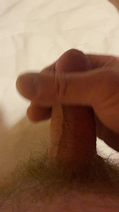 Esfregar rápido antes de dormir
