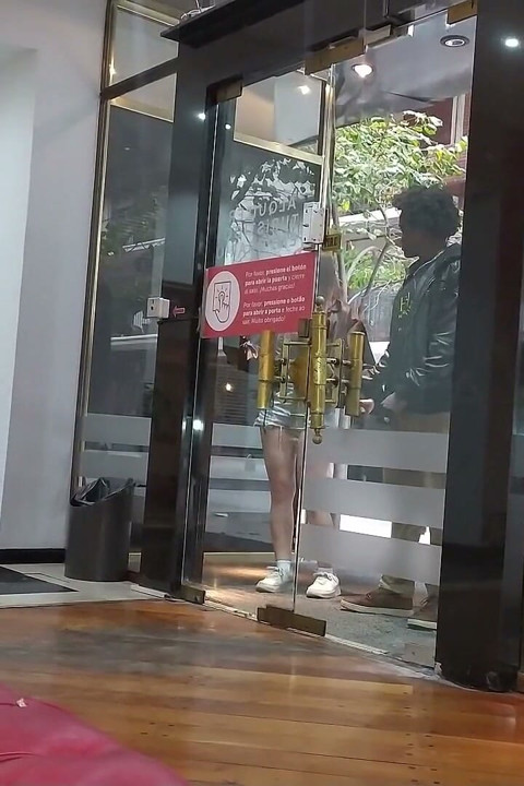 Asshole Creampied and Passed Around for a Patek Watch
