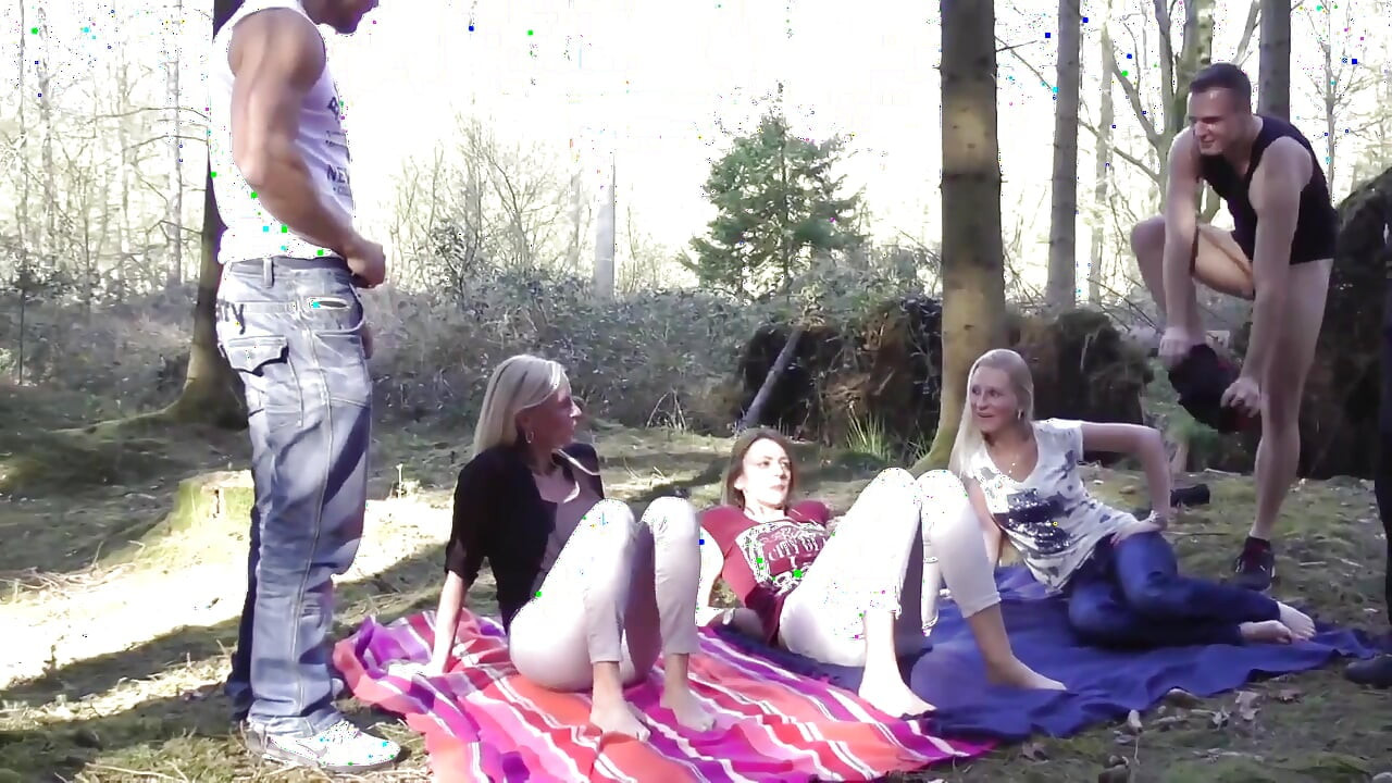 More Cum More Fun Part #3 - Amateurs Recorded - Spoken in German