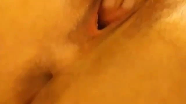 Fingering pussy