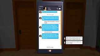 Being a Dik 0.4.0 Part 67 Sauna Fuck & Sage Kiss Gameplay by Loveskysan69