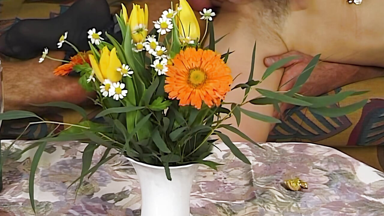 Avós pervertidas que fodem para viver!