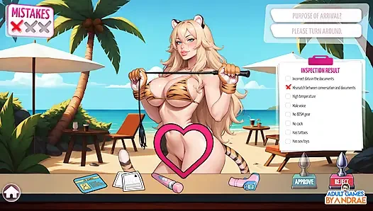 EP6: Delora Veil – Tag 6 Spotlight in Futa Zone: Lewd Control