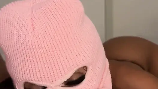 Horny MILF Sloppy BJ