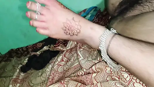 Desi step sister ke sath Sex