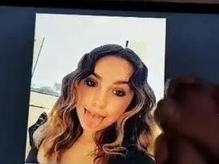 Cumtribute for hot babel