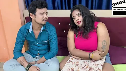 GESCHÄFTSMANN KA PYAASI PATNI KI CHUDAI MIT FRECHEN DEWAR KOMPLETTER FILM IN HINDI-AUDIO