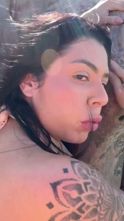 I recorded it with a fan who worked at the inn! We had sex without a condom and I asked for it in my mouth - DRII CORDEIRO | Clip 2