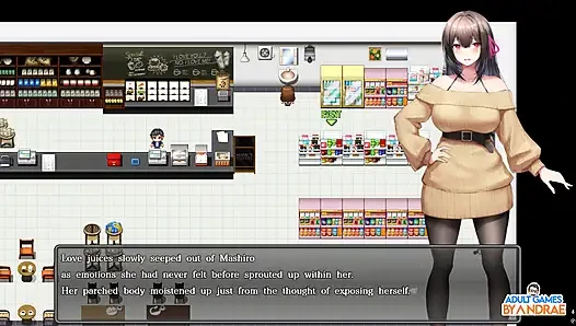 EP1: Midnight Exhibitionist DX Edition Gameplay