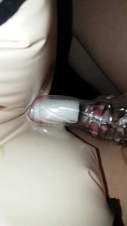 Gummipuppe