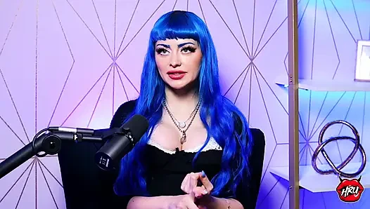 Jewelz blu kırık kelebek, sokma işlemleri ve bir grup seks savunucusu