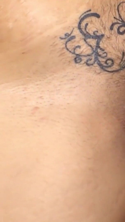 Jaw-dropping moment from "No Condom Gangbang Creampie for Tiny German Mira Cuckold"