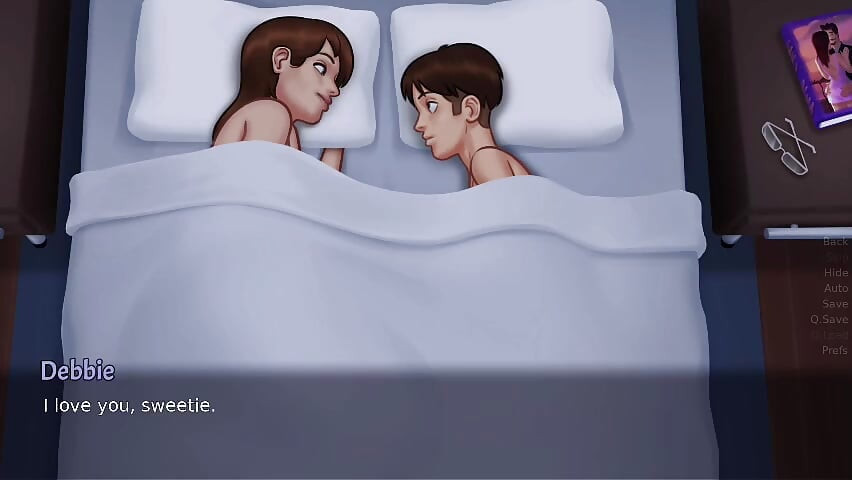 German stepmom sex with deep