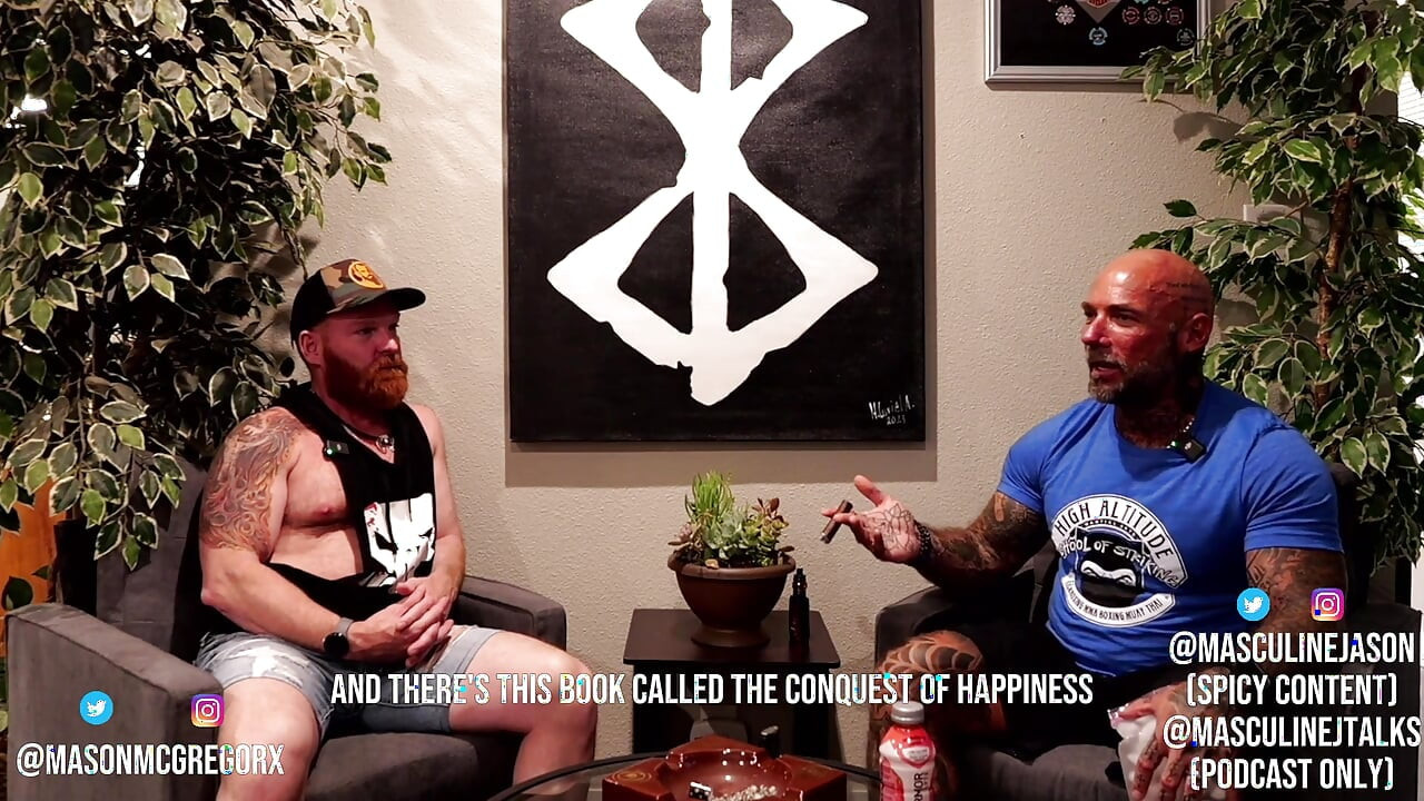 Porn Star Confessions - Mason Mcgregor (episode 125)