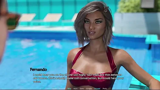 Очень открытый брак (часть 95) Конец обновления