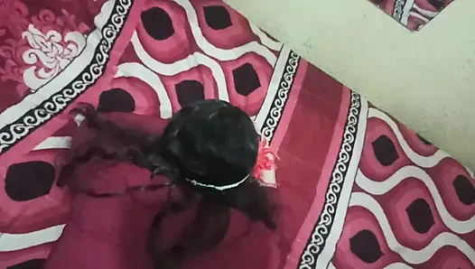 Hitting my wife really hard for her juicy pod until she finishes with pleasure, wet sexy masked
