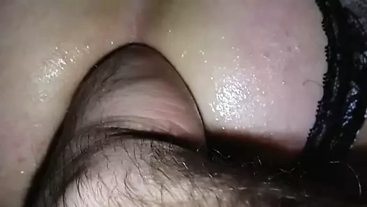 anal parmak