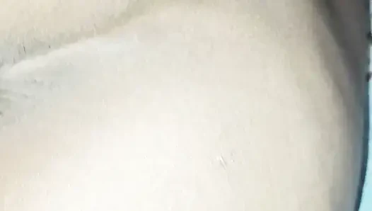 Hintli evli kadın ilk kez beni videoya çekiyor