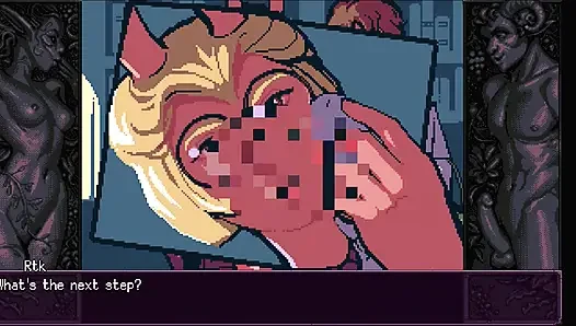 Gameplay der Aurelia Lily Galerie 1