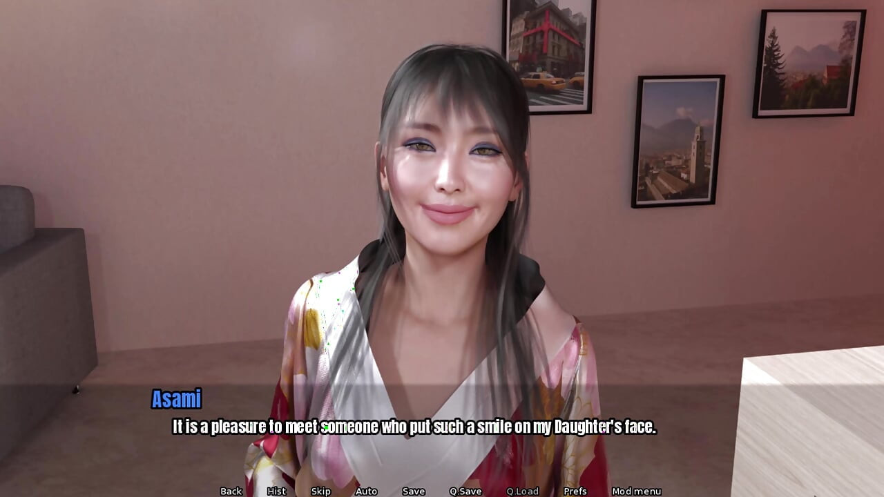 Дом бабушки - толстушка отсосала у меня досуха - азиатская девушка попросила меня трахнуть ее девственную задницу