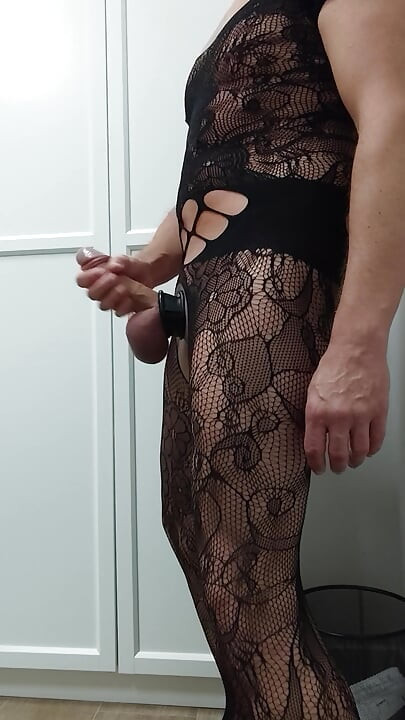 Jerking off