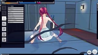 3d-Hentai-anime-sexspiel Honoka 01