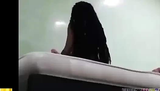 Karoll_Brown Interracial Fuck ESCF Muestra 10 F