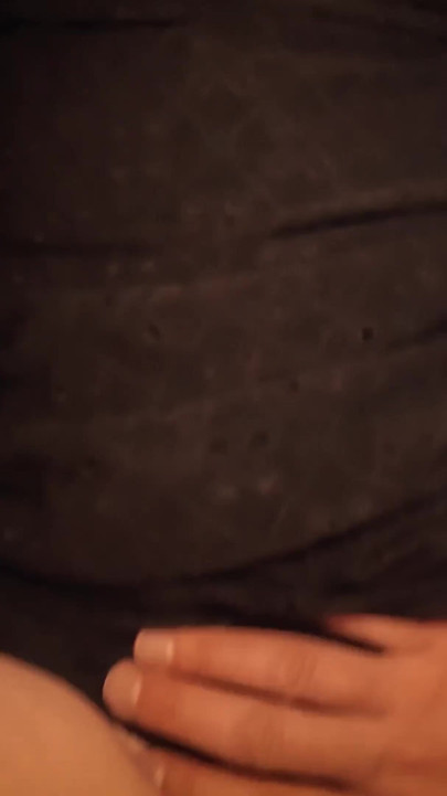 Hardcore homemade sex milf in black stockings. Spanking, submission and pain. | Clip 1