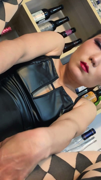 Sexy stockings bar-Sexy Shutter 06 | Clip 3