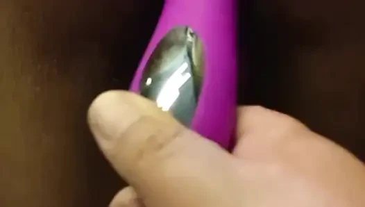 Playing Roulette: Piston Rabbit Vibrator