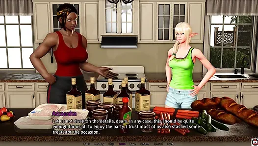 SEBUAH RUMAH DI KERETAKAN - (PT 76) NC