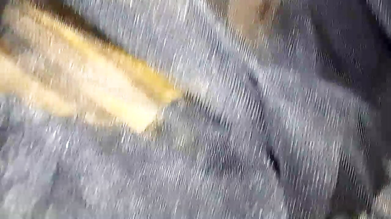 Žutinjasta je crna crna sisata i stavlja čaj