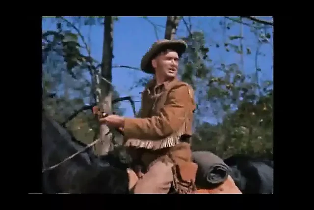 King of the Wild Frontier - Parody Fake